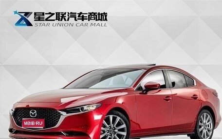 Mazda 3, 2021 год, 1 700 678 рублей, 1 фотография