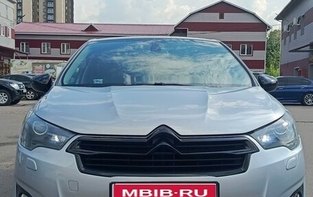 Citroen C4 II рестайлинг, 2013 год, 690 000 рублей, 1 фотография