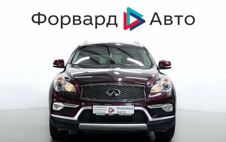 Infiniti QX50 I рестайлинг, 2016 год, 2 149 000 рублей, 3 фотография