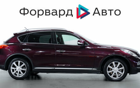 Infiniti QX50 I рестайлинг, 2016 год, 2 149 000 рублей, 9 фотография