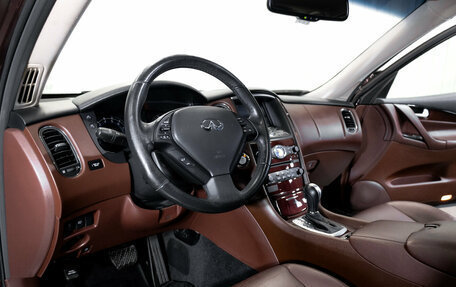 Infiniti QX50 I рестайлинг, 2016 год, 2 149 000 рублей, 13 фотография