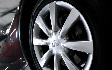 Infiniti QX50 I рестайлинг, 2016 год, 2 149 000 рублей, 12 фотография