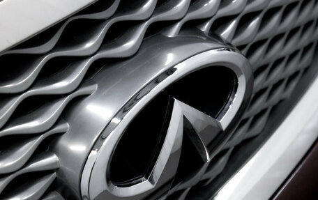 Infiniti QX50 I рестайлинг, 2016 год, 2 149 000 рублей, 10 фотография