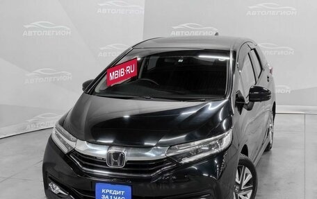 Honda Shuttle II, 2019 год, 1 500 000 рублей, 24 фотография
