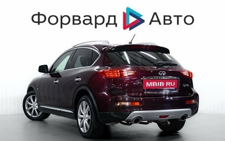 Infiniti QX50 I рестайлинг, 2016 год, 2 149 000 рублей, 6 фотография