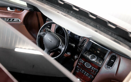 Infiniti QX50 I рестайлинг, 2016 год, 2 149 000 рублей, 28 фотография