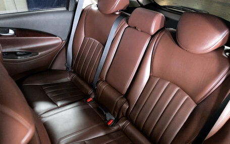 Infiniti QX50 I рестайлинг, 2016 год, 2 149 000 рублей, 29 фотография
