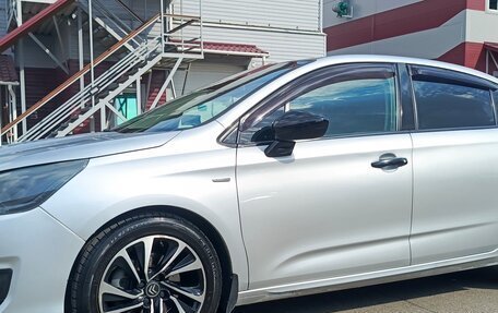 Citroen C4 II рестайлинг, 2013 год, 690 000 рублей, 7 фотография