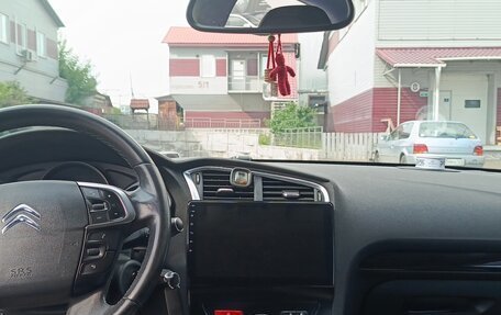 Citroen C4 II рестайлинг, 2013 год, 690 000 рублей, 11 фотография