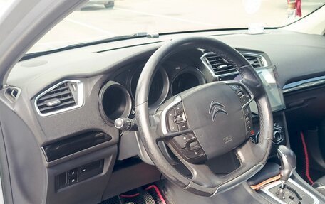 Citroen C4 II рестайлинг, 2013 год, 690 000 рублей, 14 фотография