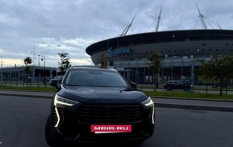 Haval Jolion, 2023 год, 1 670 000 рублей, 3 фотография