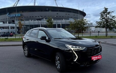 Haval Jolion, 2023 год, 1 670 000 рублей, 4 фотография