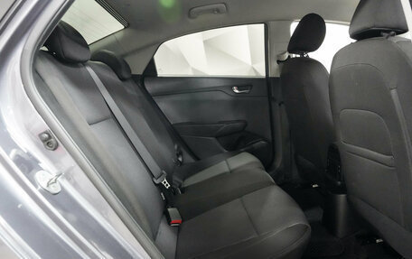 Hyundai Solaris II рестайлинг, 2021 год, 1 747 000 рублей, 5 фотография