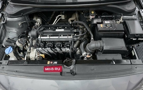 Hyundai Solaris II рестайлинг, 2021 год, 1 747 000 рублей, 12 фотография