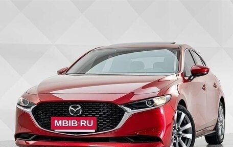 Mazda 3, 2021 год, 1 700 678 рублей, 2 фотография