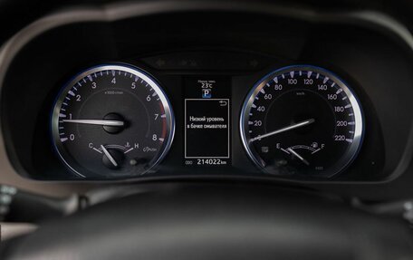 Toyota Highlander III, 2015 год, 2 800 000 рублей, 13 фотография
