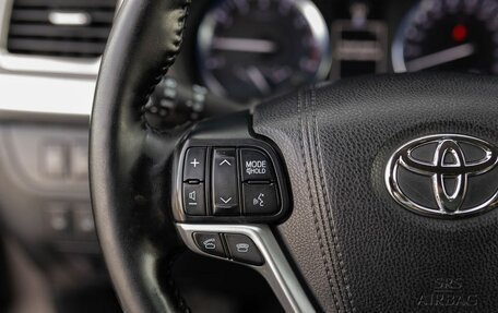 Toyota Highlander III, 2015 год, 2 800 000 рублей, 12 фотография