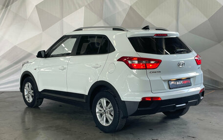 Hyundai Creta I рестайлинг, 2017 год, 1 730 000 рублей, 4 фотография