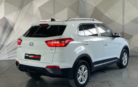 Hyundai Creta I рестайлинг, 2017 год, 1 730 000 рублей, 6 фотография