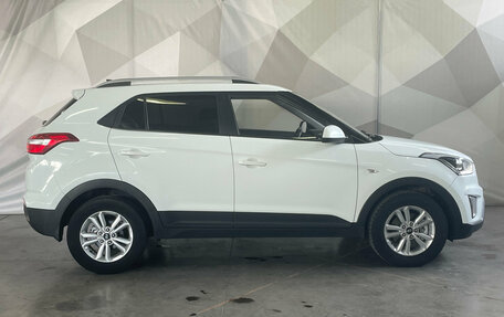 Hyundai Creta I рестайлинг, 2017 год, 1 730 000 рублей, 7 фотография