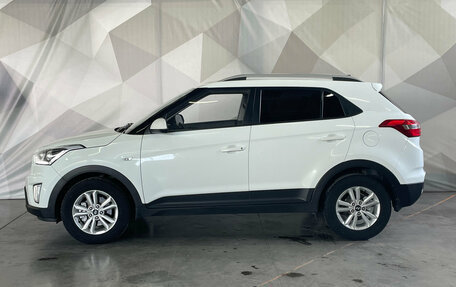 Hyundai Creta I рестайлинг, 2017 год, 1 730 000 рублей, 8 фотография