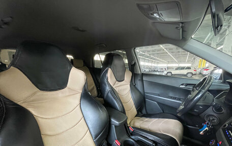 Hyundai Creta I рестайлинг, 2017 год, 1 730 000 рублей, 9 фотография