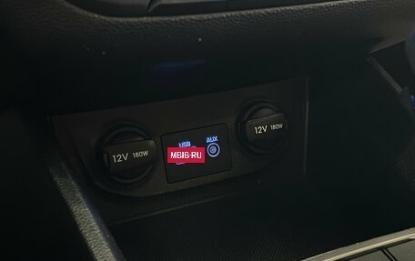 Hyundai Creta I рестайлинг, 2017 год, 1 730 000 рублей, 17 фотография