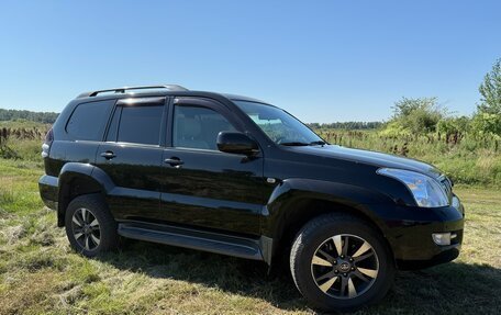 Toyota Land Cruiser Prado 120 рестайлинг, 2008 год, 2 530 000 рублей, 3 фотография