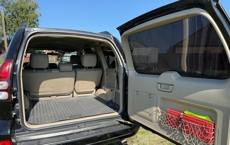 Toyota Land Cruiser Prado 120 рестайлинг, 2008 год, 2 530 000 рублей, 8 фотография