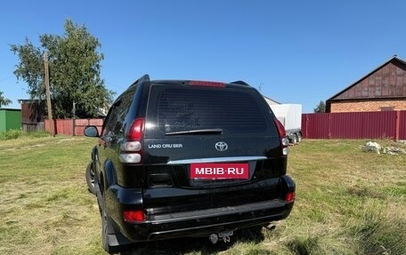 Toyota Land Cruiser Prado 120 рестайлинг, 2008 год, 2 530 000 рублей, 2 фотография