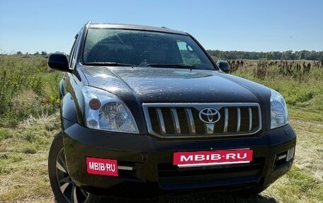 Toyota Land Cruiser Prado 120 рестайлинг, 2008 год, 2 530 000 рублей, 1 фотография