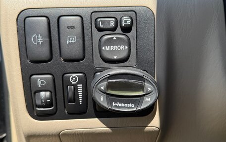 Toyota Land Cruiser Prado 120 рестайлинг, 2008 год, 2 530 000 рублей, 12 фотография