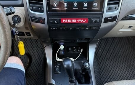 Toyota Land Cruiser Prado 120 рестайлинг, 2008 год, 2 530 000 рублей, 14 фотография