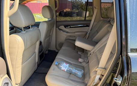 Toyota Land Cruiser Prado 120 рестайлинг, 2008 год, 2 530 000 рублей, 17 фотография