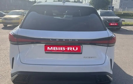 Lexus RX IV рестайлинг, 2023 год, 9 000 000 рублей, 1 фотография