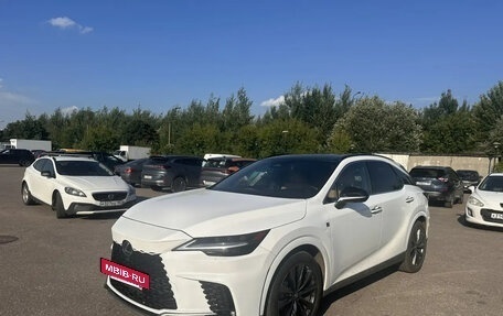 Lexus RX IV рестайлинг, 2023 год, 9 000 000 рублей, 5 фотография