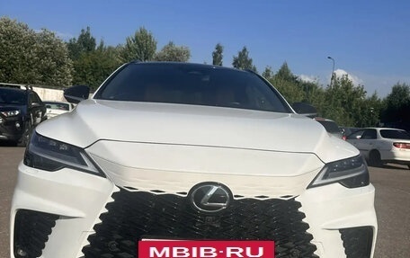 Lexus RX IV рестайлинг, 2023 год, 9 000 000 рублей, 4 фотография