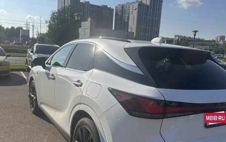 Lexus RX IV рестайлинг, 2023 год, 9 000 000 рублей, 6 фотография