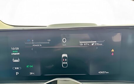 Nissan Ariya, 2022 год, 2 490 757 рублей, 11 фотография
