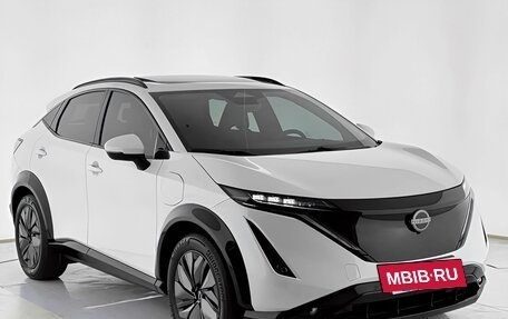 Nissan Ariya, 2022 год, 2 490 757 рублей, 3 фотография