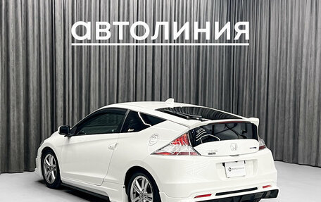 Honda CR-Z, 2010 год, 1 150 000 рублей, 5 фотография