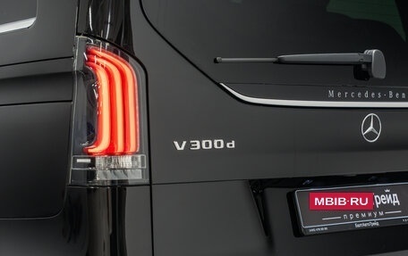 Mercedes-Benz V-Класс, 2026 год, 15 390 000 рублей, 10 фотография
