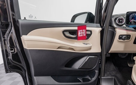 Mercedes-Benz V-Класс, 2026 год, 15 390 000 рублей, 28 фотография