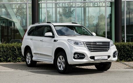 Haval H9 I рестайлинг, 2021 год, 2 600 000 рублей, 5 фотография