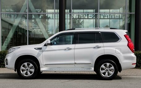 Haval H9 I рестайлинг, 2021 год, 2 600 000 рублей, 7 фотография