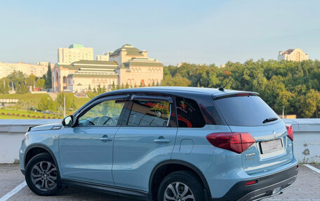 Suzuki Vitara II рестайлинг, 2019 год, 1 470 000 рублей, 4 фотография