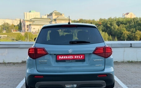 Suzuki Vitara II рестайлинг, 2019 год, 1 470 000 рублей, 5 фотография