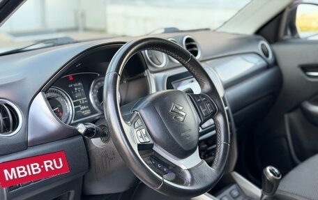 Suzuki Vitara II рестайлинг, 2019 год, 1 470 000 рублей, 9 фотография