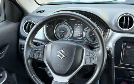 Suzuki Vitara II рестайлинг, 2019 год, 1 470 000 рублей, 16 фотография