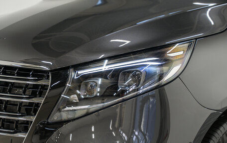 Mercedes-Benz V-Класс, 2026 год, 15 390 000 рублей, 2 фотография